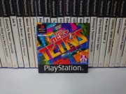THE NEXT TETRIS KSIĄŻECZKA INSTRUKCJA PS1
