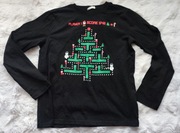 Bluzka świąteczna dla chłopca r. 152 Coccodrillo stan idealny święta