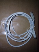 Kabel sieciowy patchcord CAT 6 UTP, 2m RJ45 LAN