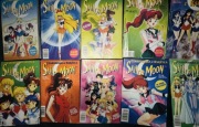 Czarodziejska z Księżyca Sailor Moon 10 sztuk