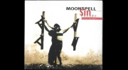 Moonspell – Sin / Pecado. Płyta CD. Nowa