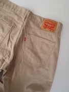 LEVI'S 514 MĘSKIE r. 34/34