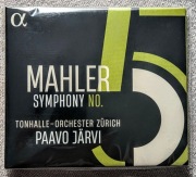 Mahler Symphony 5 Paavo Jarvi, Alpha Nowa!