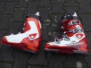 Buty narciarskie SALOMON IMPACT CS r. 42, stan bardzo dobry