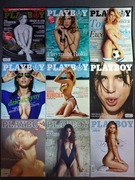 PLAYBOY seks misja/Zielińska/Serediuk/Ostatni numer kalendarz 2020