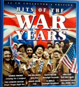 Hits of the WAR YEARS 12 cd unikatowy album jazz.