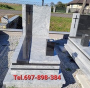 Nagrobek pomnik granitowy