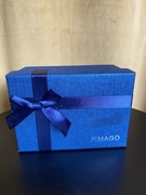 Kryształowa kula (serce) 3D z podstawą LED, lampka nocna do dekoracji