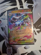 Karta Pokemon TCG Mega Charizard X ex PFL 013