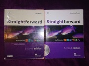 Straightforward C1 Advanced Podręcznik + Ćwiczenia
