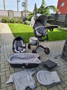 Stokke Explory V5 - stokke fotwlik do auta gratis