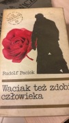 Waciak też zdobi człowieka Rudolf Paciok