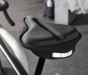 Pokrowiec na siodełko rowerowe Tchibo