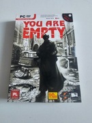 YOU ARE EMPTY PC PL STAN BDB