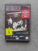 Metallica Cunning Stunts 2 DVD 