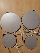 Induktor pola grzewcze płyty indukcyjnej gorenje hisense