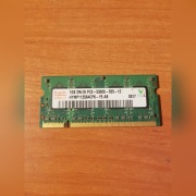 HYNIX 1GB DDR2 PC2-5300S-555-12