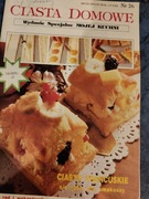 Ciasta Domowe nr 26/1993 ciasto francuskie 