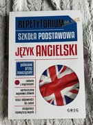 Repetytorium ósmoklasisty język angielski Greg