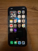Apple iPhone 14 Pro 256GB Space Black | 86% bateria | komplet + etui Spigen