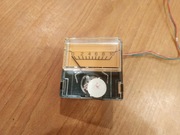 UNITRA ZRK tuner 7010 amplituner 9010 9100 wskaźnik poziomu 