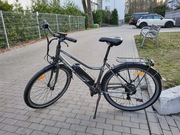 Uniwersalny rower miejski OVERFLY PIONEER WARSZAWA