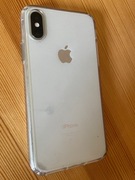Smartfon Apple iPhone XS 256 GB biały + szybka ochronna GRATIS