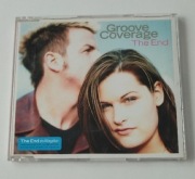 Groove Coverage - The End (Maxi CD)