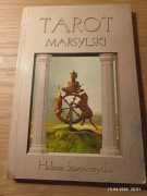 Tarot Marsylski Helena Starowieyska 