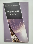 Odpowiedź wiary Hans Urs von Balthasar