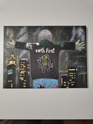 Obraz akryl na płótnie 