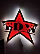 TDW lampka na ścianę cmaz