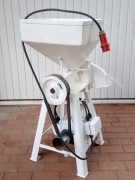 Śrutownik do zboża.