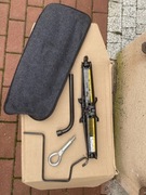 OPEL ZAFIRA B ZESTAW ZMIANY KOŁA LEWAREK KLUCZ 13255681