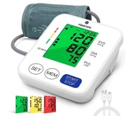 Panacare automatyczny ciśnieniomierz wyświetlacz, miernik ciśnienia krwi