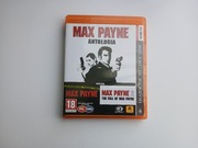 KOLEKCJA KLASYKI MAX PAYNE ANTOLOGIA  PL 2 DVD PC