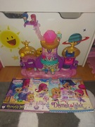 Shimmer i Shine pałac dżinów 12 figurek 3 książki