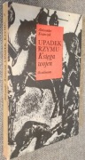 A. Krawczuk - Upadek Rzymu. Księga wojen. Ossolineum 1978