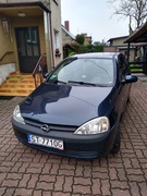 Opel Corsa III C