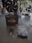 Ryzen 5 1600 X + Chłodzenie Spartan , AM4 .