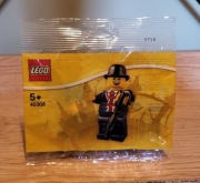 Lego 40308 Englishman Leicester exclusive saszetka minifigurka