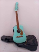 Gitara elektroakustyczna FENDER MALIBU  CALIFORNIA SERIES