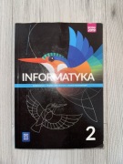 Informatyka 2 zakres podstawowy podręcznik do technikum
