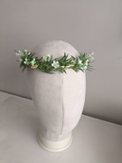 Wianek komunijny lub imprezowy,nowy z metką 