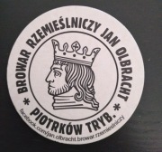 Podstawka browar Piotrków Trybunalski  PIOOL-004