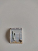 Grenada – znaczek Space Shuttle Launch, kosmos