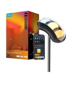 Lampa podłogowa LED Govee Torchiere, lampa stojąca narożna RGBWWIC