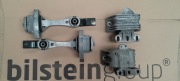 komplet org. poduszek silnika audi TT 8N 1.8T 8N0199555C 1J0199262BM