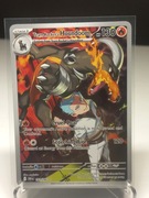 Karta Pokemon TCG Team Rocket's Houndoom - Destined Rivals 191/182