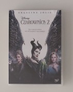 Czarownica 2 dvd film Disney dubbing polski